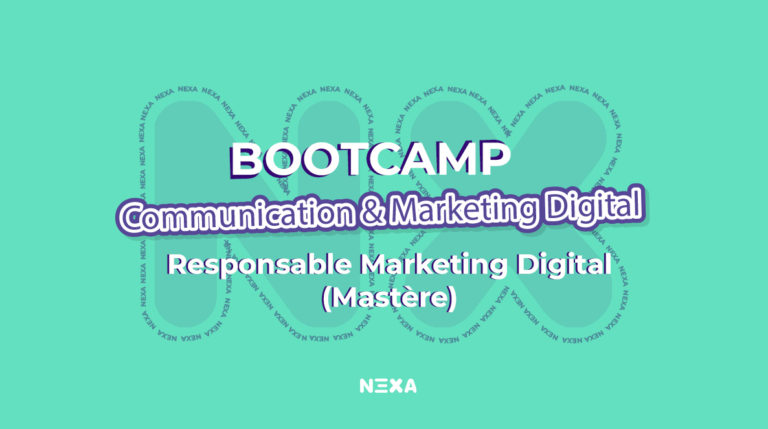 BOOTCAMP Responsable Marketing Digital