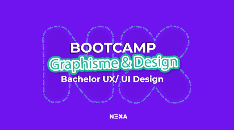 BOOTCAMP Concepteur et designer UX/UI