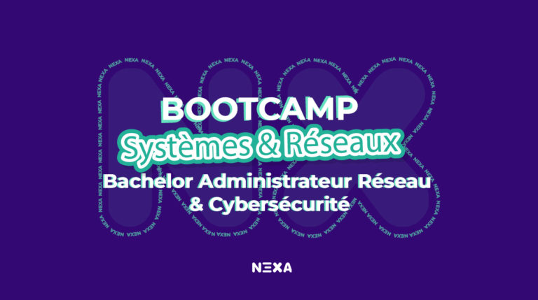 BOOTCAMP Administrateur Réseau & Cybersécurité