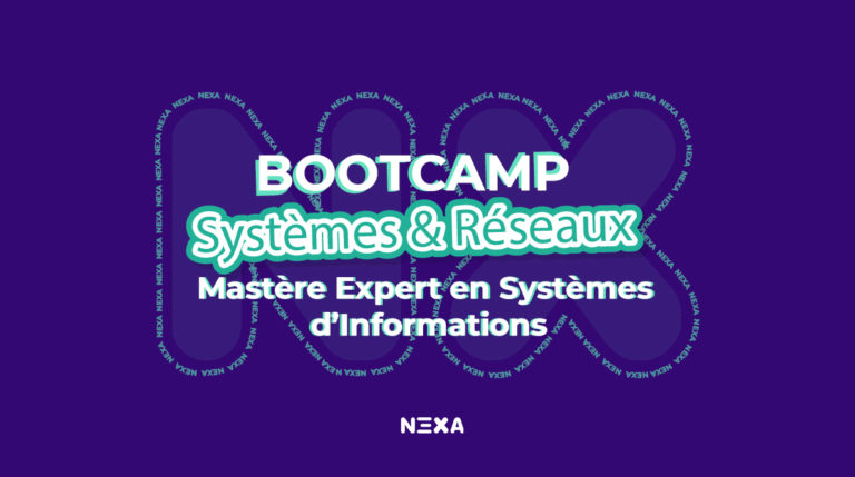 BOOTCAMP Cybersécurité Option Engineer ou GRC
